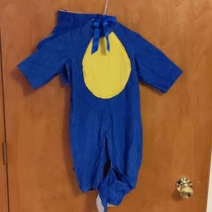 Handmade Dino/dragon costume
